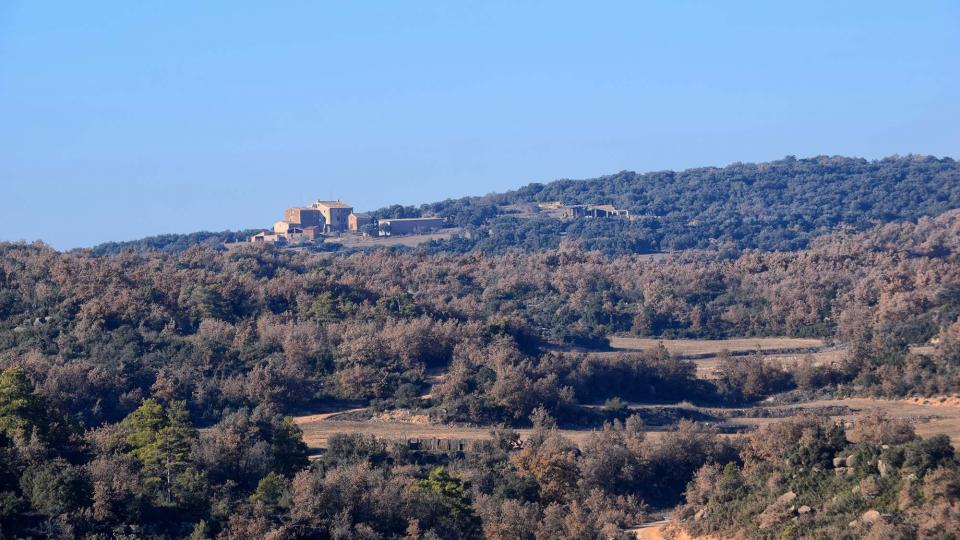 6 de Desembre de 2017 Cup de Mas Pujol  Les Cases de la Serra -  Ramon Sunyer