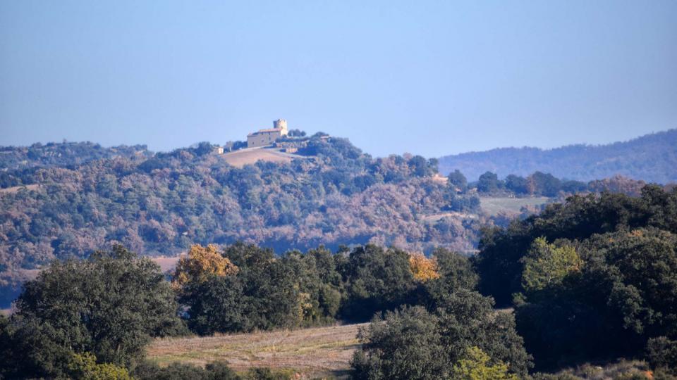 6 de Desembre de 2017   Les Cases de la Serra -  Ramon Sunyer