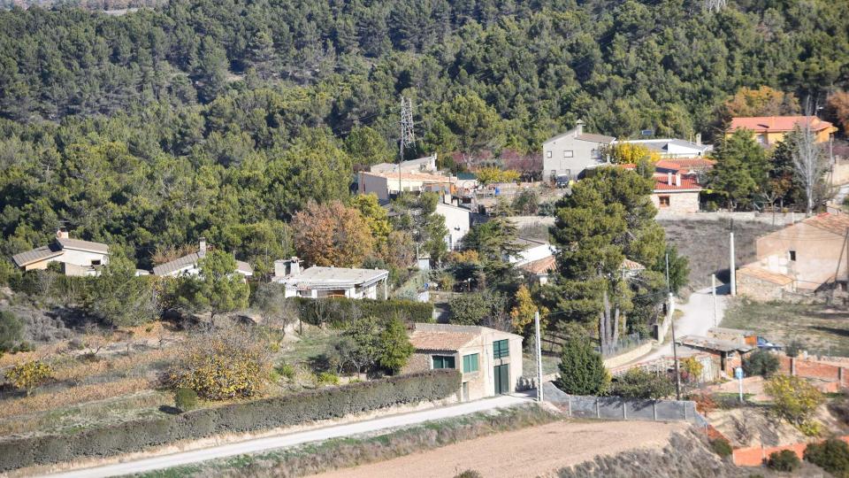 27.11.2017 - barri de cal Tender - Argençola - Ramon  Sunyer