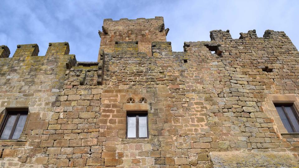 28.12.2017 Castell de les Sitges  Florejacs -  Ramon Sunyer