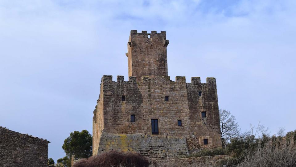 28 de Desembre de 2017 Castell de les Sitges  Florejacs -  Ramon Sunyer