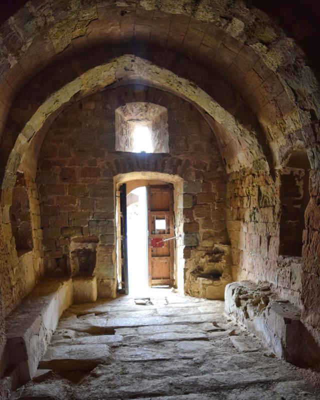 28 de Desembre de 2017 Església de Sant Pere de les Sitges  Florejacs -  Ramon Sunyer