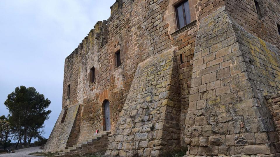 28.12.2017 Castell de les Sitges  Florejacs -  Ramon Sunyer