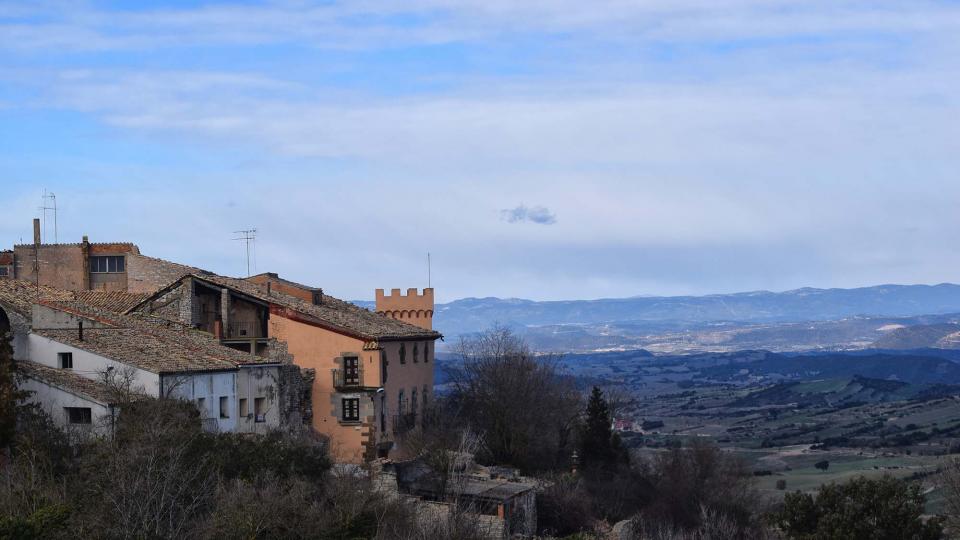 3.2.2018 castell  Vicfred -  Ramon Sunyer