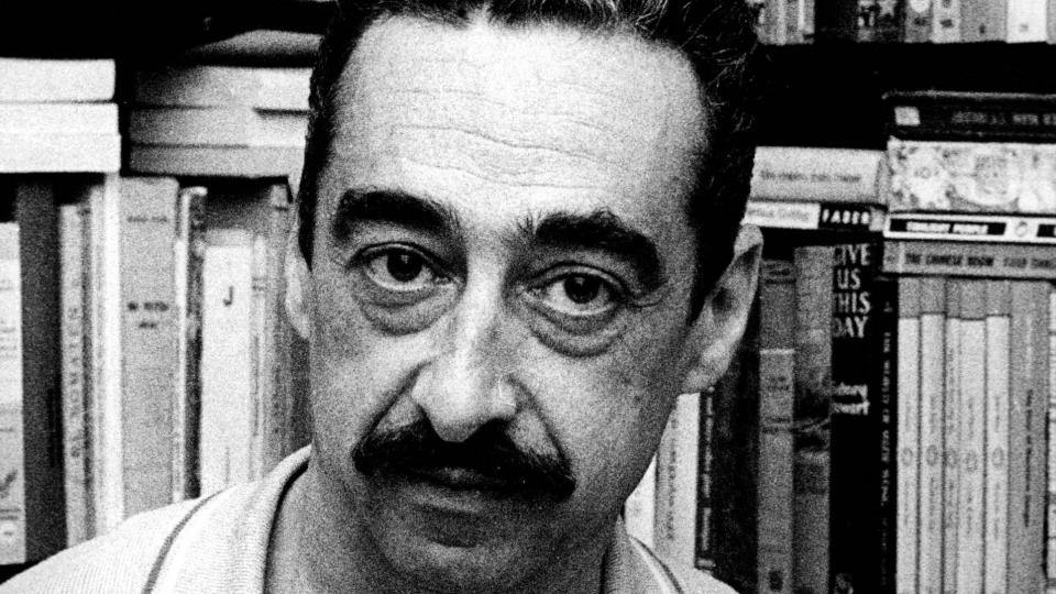 Pedrolo fou considerat sovint un referent i intel·lectual de l'Esquerra Independentista -  Pedrolo fou considerat sovint un referent i intel·lectual de l'Esquerra Independentista -