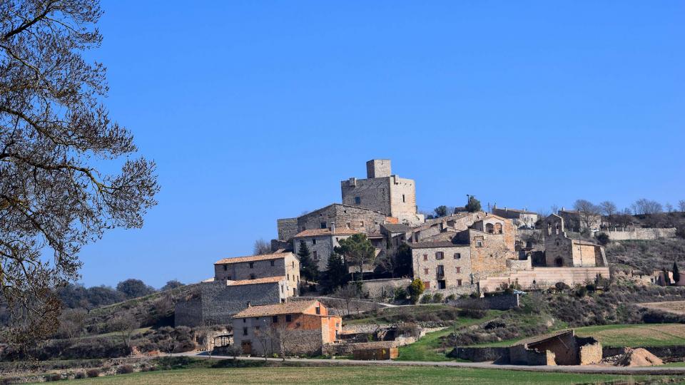 25 de Febrer de 2018 vista  Malgrat -  Ramon Sunyer