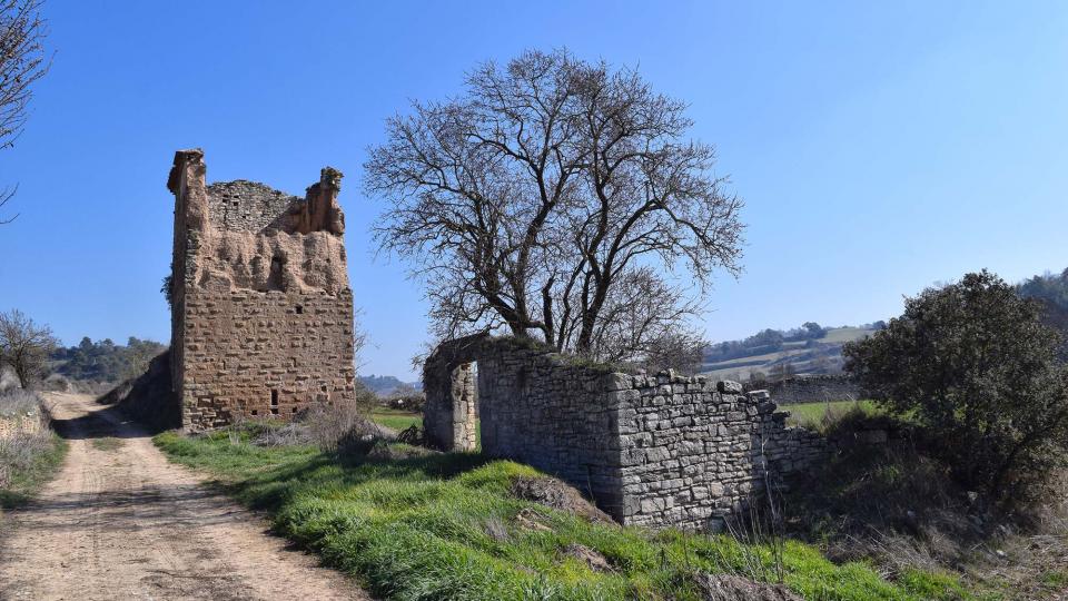 25.2.2018 Molí de Maià  Santa Fe -  Ramon Sunyer