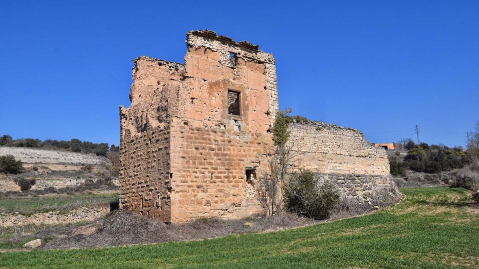 25.2.2018 Molí de Maià  Santa Fe -  Ramon Sunyer