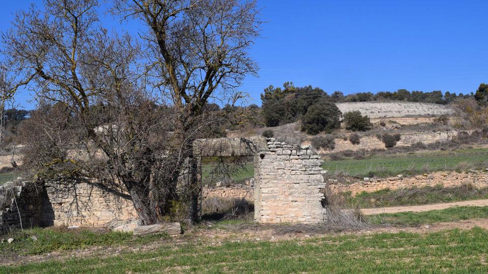 25.2.2018 Molí de Maià  Santa Fe -  Ramon Sunyer