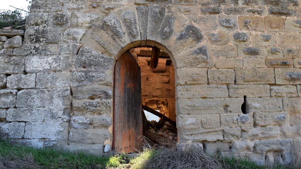 25.2.2018 Molí de Maià  Santa Fe -  Ramon Sunyer