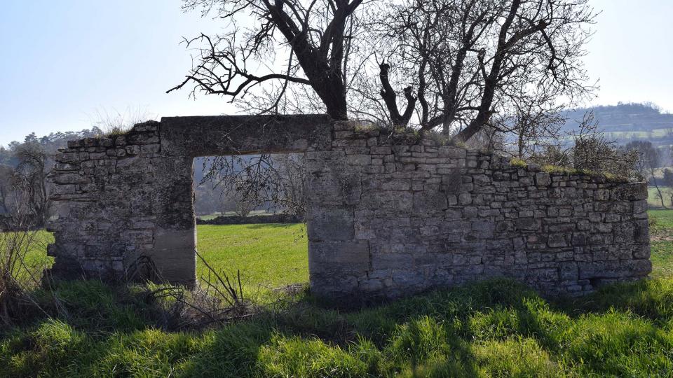 25.2.2018 Molí de Maià  Santa Fe -  Ramon Sunyer