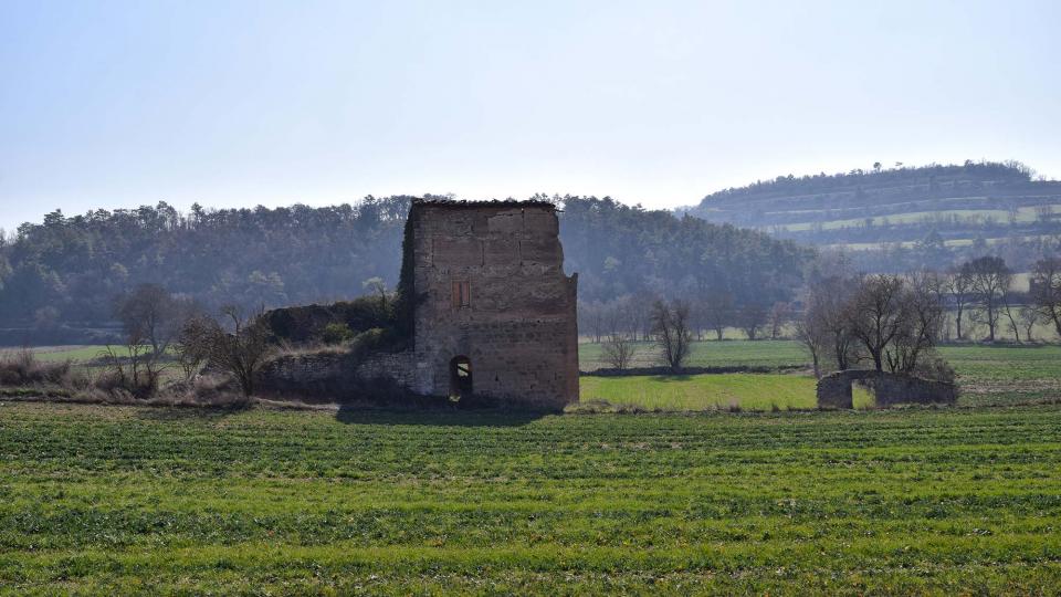 25.2.2018 Molí de Maià  Santa Fe -  Ramon Sunyer