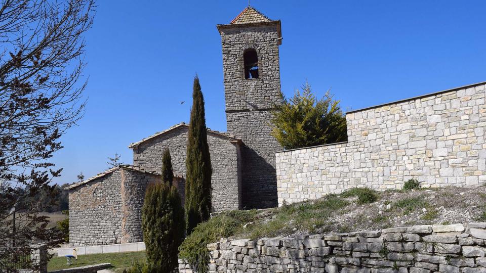 25.2.2018 Església de Sant Pere  Sant Domí -  Ramon Sunyer