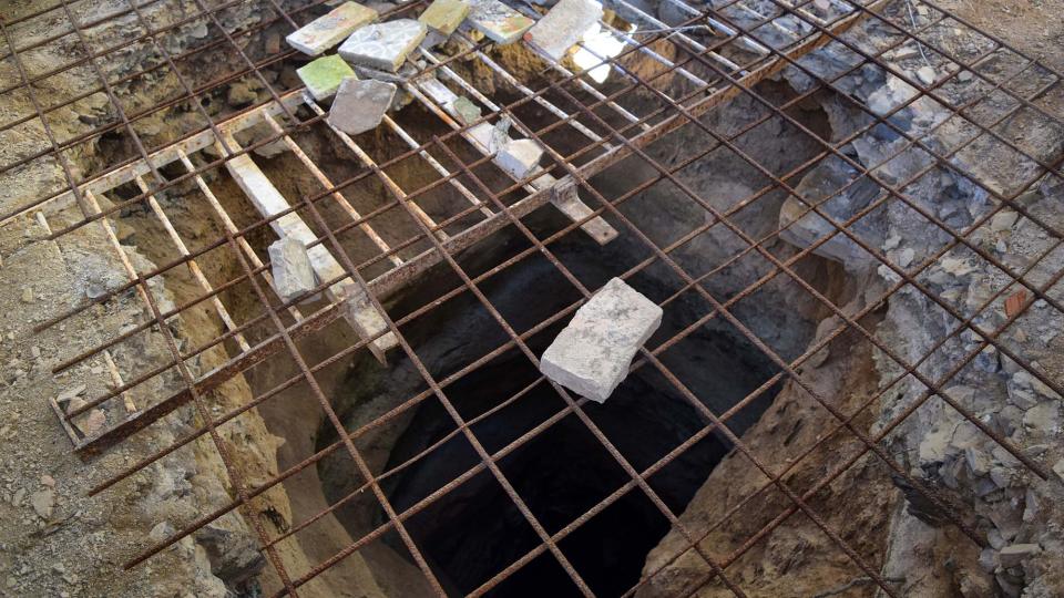 Industrial  Torre de les aigües o dels francesos