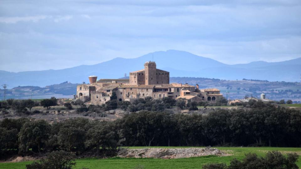 4.3.2018 Paisatge  L'Aranyó -  Ramon Sunyer