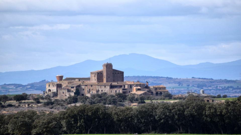 4 de Març de 2018   L'Aranyó -  Ramon Sunyer