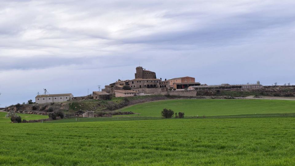 4 de Març de 2018 Paisatge  L'Aranyó -  Ramon Sunyer