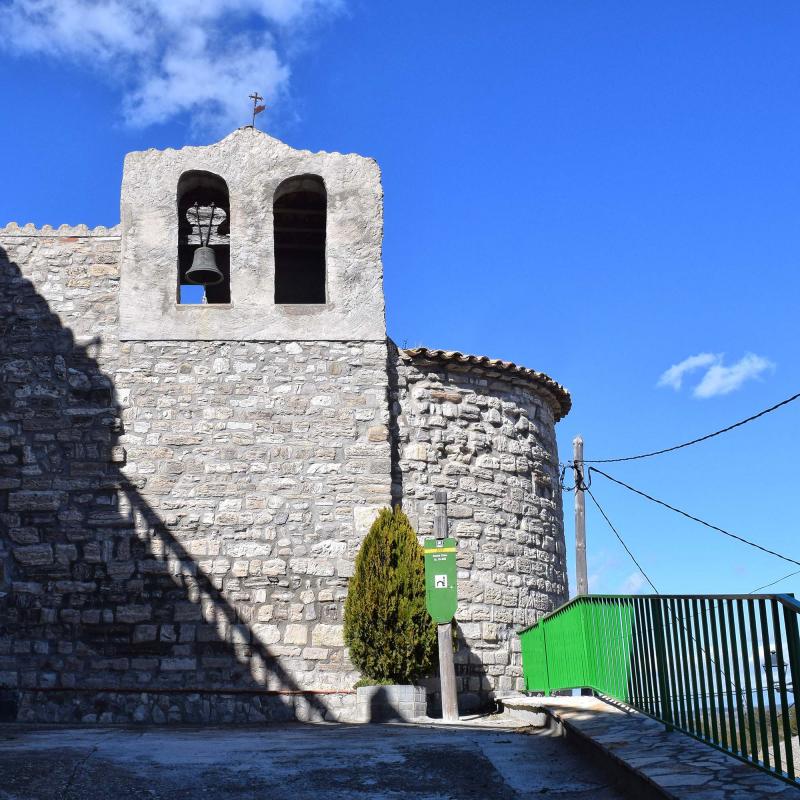 Church of Santa Creu