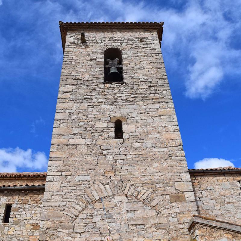 11 de Març de 2018   Castellnou d'Oluges -  Ramon Sunyer