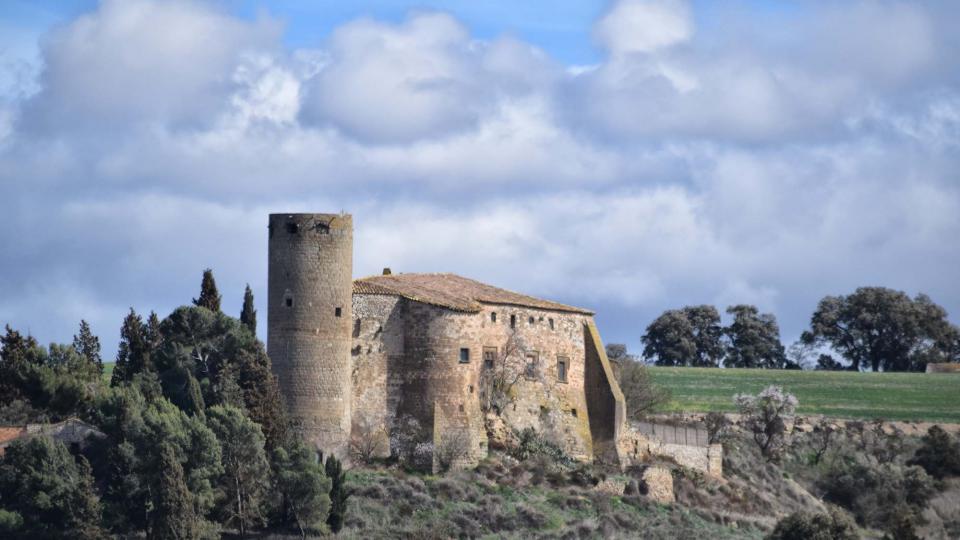 11 de Març de 2018   Castellmeià -  Ramon Sunyer