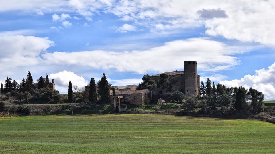 11 de Març de 2018   Castellmeià -  Ramon Sunyer