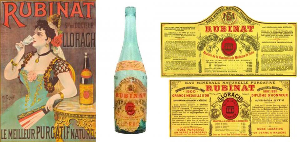 Industrial  Torre de les aigües o dels francesos