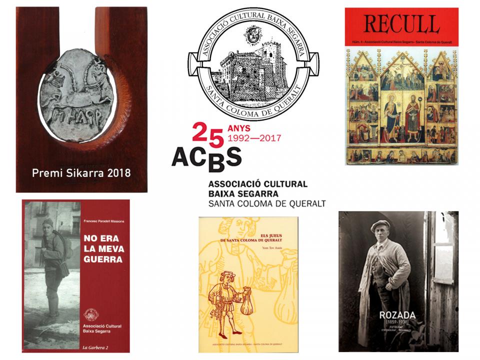 La setena edició del Premi Sikarra guardona l’Associació Cultural Baixa Segarra pel seu compromís amb el territori