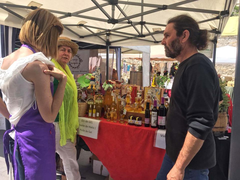 9.6.2018 - Parades - Argençola - Mariona Miquel