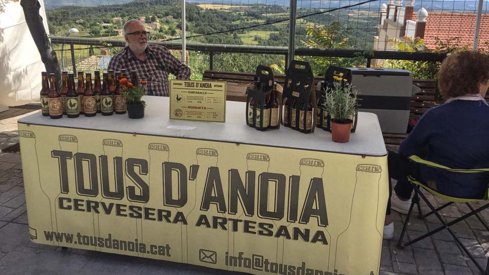 9.6.2018 - Cervesa Tous d'Anoia - Argençola - Mariona Miquel