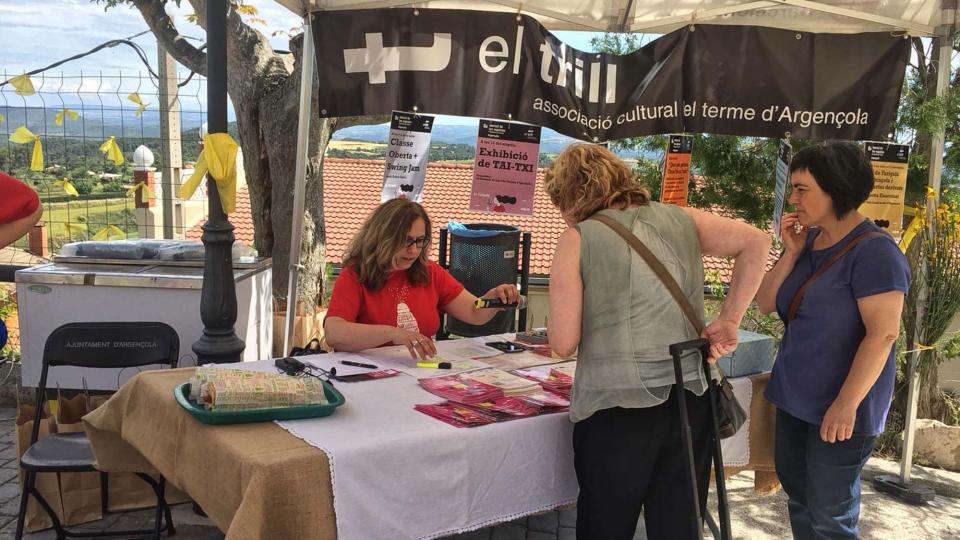 9.6.2018 - Parades - Argençola - Mariona Miquel