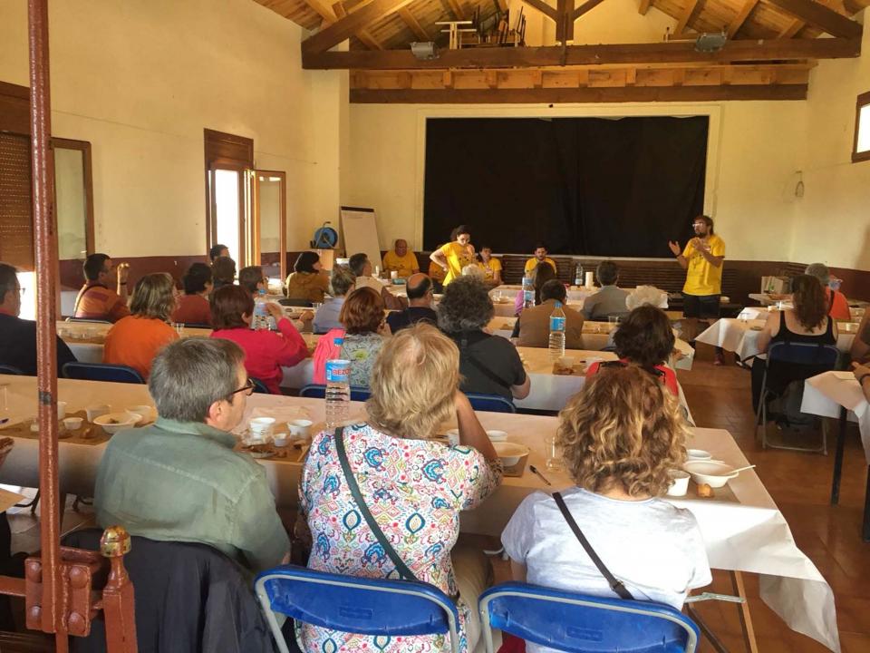 9.6.2018 - Tast de Farigola - Argençola - Mariona Miquel