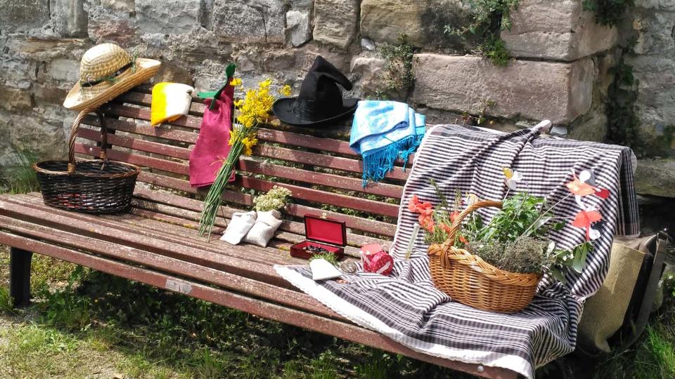 9.6.2018 - Presentació del conte Tupinamburga - Argençola - Silvia Escura