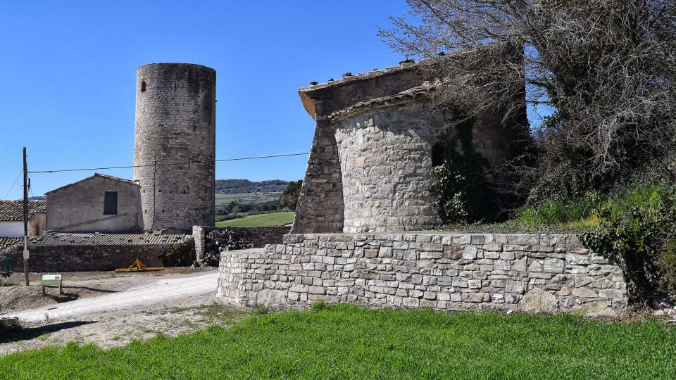 28.3.2018 - Sant Maur - Contrast - Ramon  Sunyer