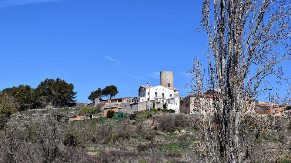 28.3.2018 - vista a la primavera - Contrast - Ramon  Sunyer