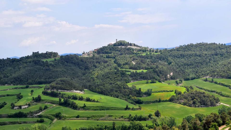 19.5.2018   Argençola -  Ramon Sunyer