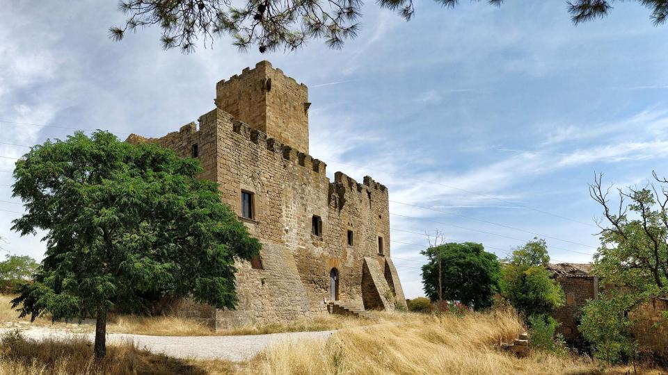 28.7.2018 Castell de Les Sitges  Florejacs -  Ramon Sunyer