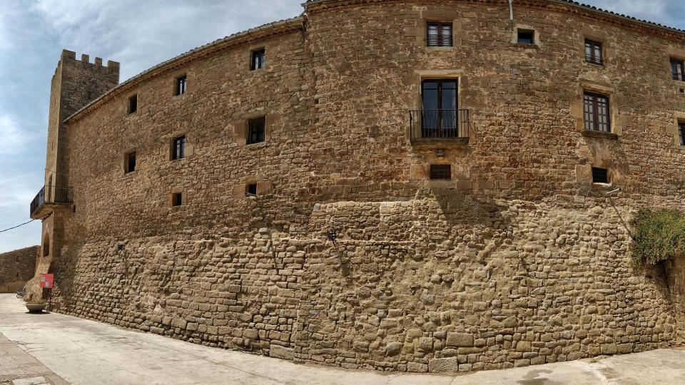 28.7.2018 castell  Florejacs -  Ramon Sunyer