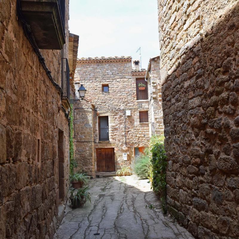 Casco antiguo  Florejacs