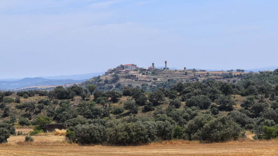 28.7.2018 poble  Palou -  Ramon Sunyer