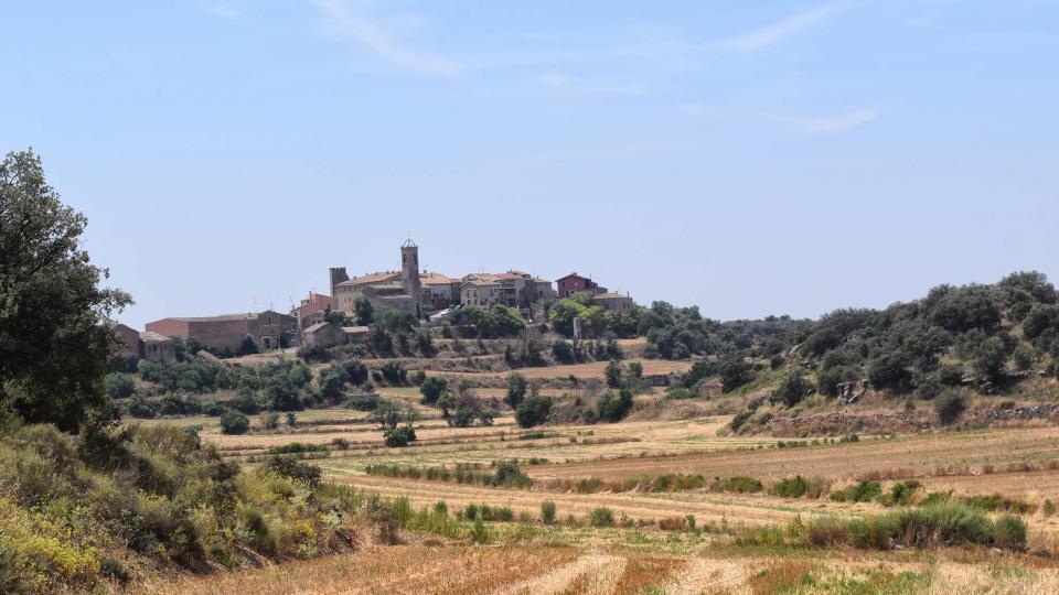 28.7.2018 poble  Florejacs -  Ramon Sunyer