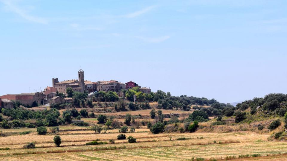 28.7.2018 poble  Florejacs -  Ramon Sunyer