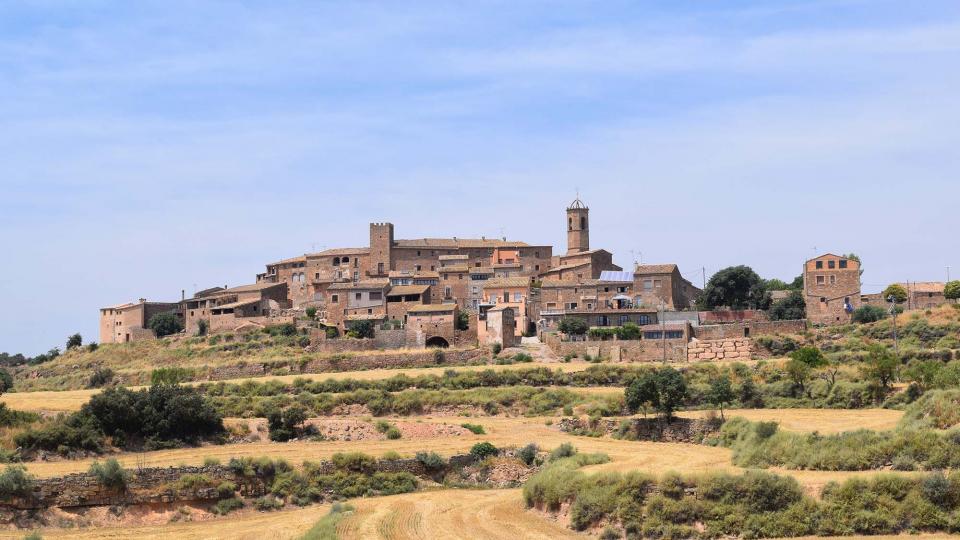 28.7.2018 poble  Florejacs -  Ramon Sunyer