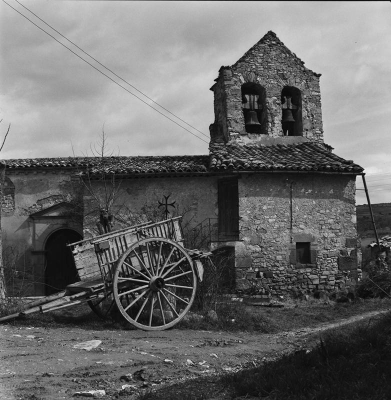 5.8.2018 església  Sant Pere dels Arquells -  Miró i Rosinach