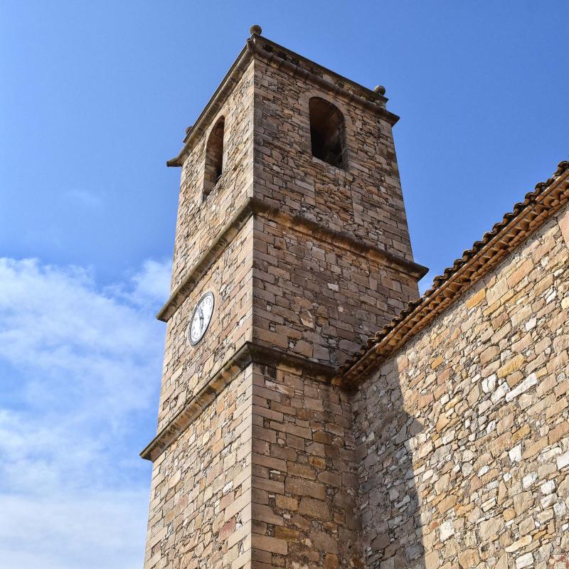 Església de Sant Jaume 12.8.2018 Església de Sant Jaume Nalec - Ramon Sunyer