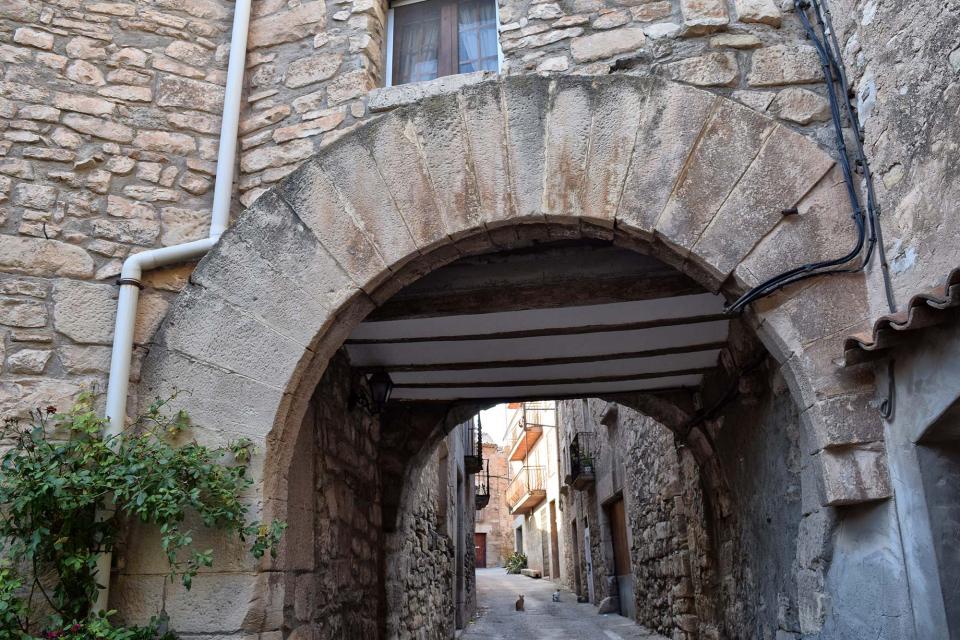 Portal de Migdia 12.8.2018 Portal de Migdia Sant Martí de Maldà - Ramon Sunyer
