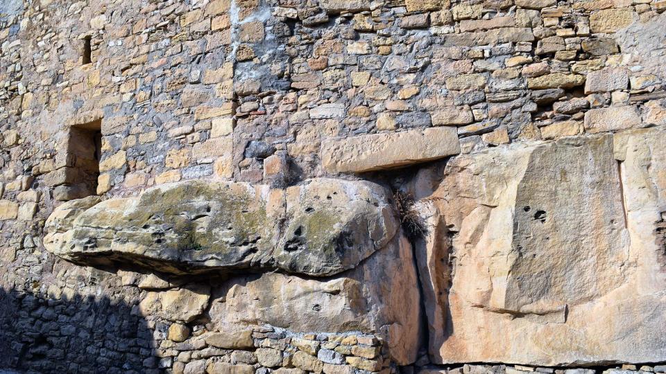 12.8.2018 Rocafort de Vallbona - Ramon Sunyer