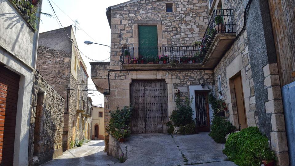 12.8.2018 Rocafort de Vallbona - Ramon Sunyer