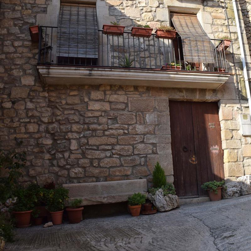 12.8.2018 Rocafort de Vallbona - Ramon Sunyer