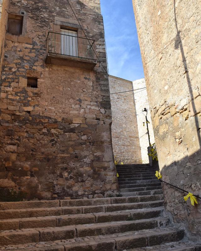 12.8.2018 Rocafort de Vallbona - Ramon Sunyer