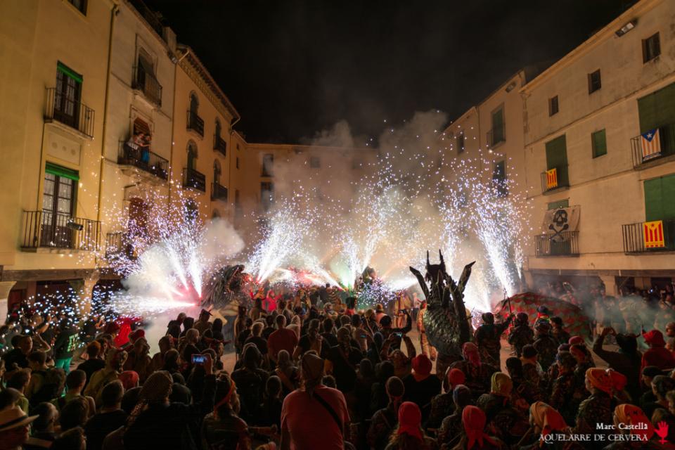 40è Aquelarre - Cervera